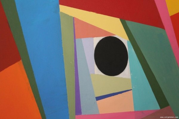 У Луцьку відкрилася виставка до Дня художника. ФОТО