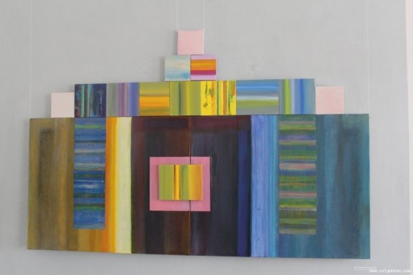 У Луцьку відкрилася виставка до Дня художника. ФОТО