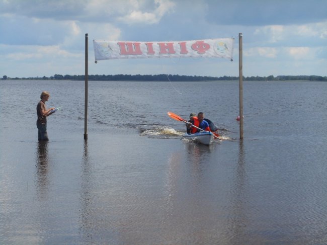 Відомі переможці «Поліської регати»