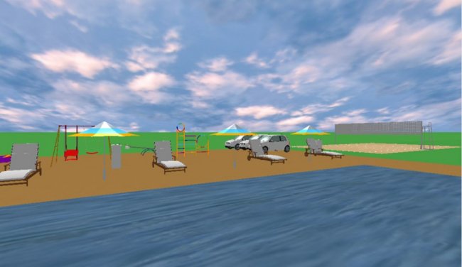 У волинському селі хочуть обладнати відпочинкову зону. ПРОЕКТ