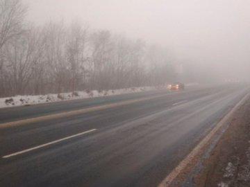 Погода в Луцьку та Волинській області на вівторок, 26 листопада