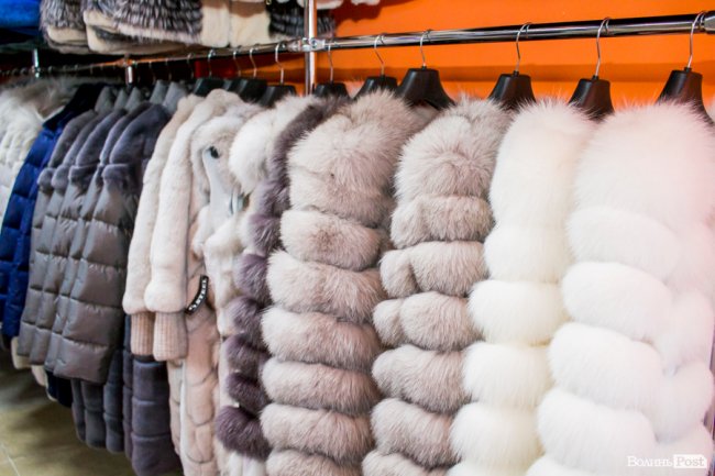 У Луцьку – новий магазин шкіри та хутра від турецького виробника*