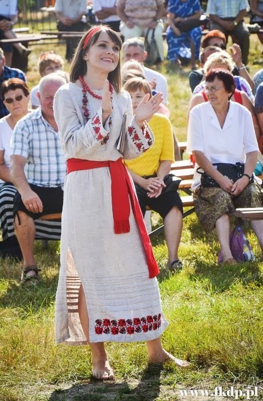 Як луцький театр виступав у Польщі. ФОТО 