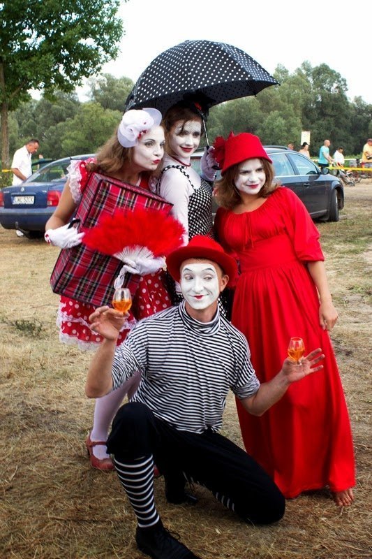 Як луцький театр виступав у Польщі. ФОТО 