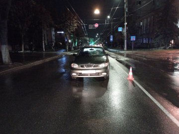 У Луцьку водій DАEWOO збив двох пішоходів