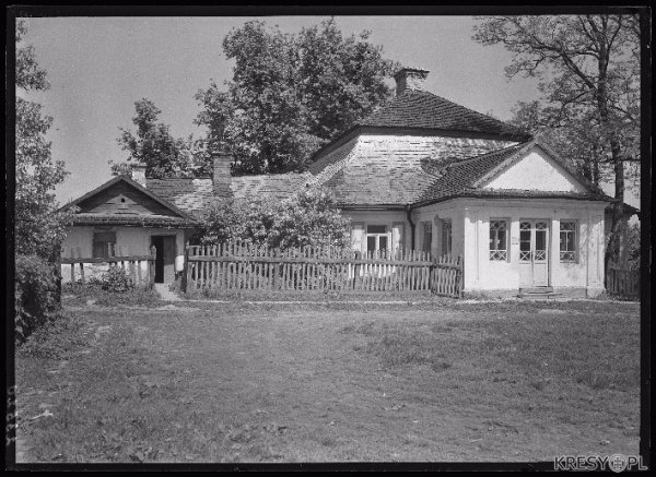Садиба Леопольда Францевича (або його батька) Зайковського на нинішній вулиці Ярощука