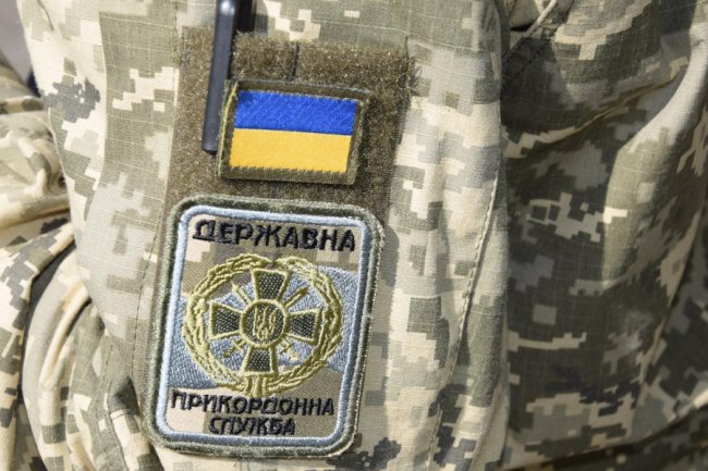 У Луцьку склали військову присягу новобранці-прикордонники. ФОТО