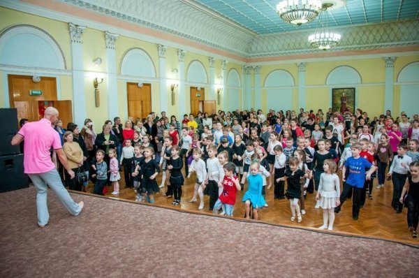 Як у Луцьку Влад Яма майстер-клас проводив. ФОТО