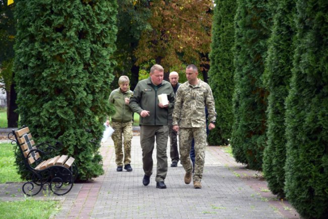 Волинські прикордонники отримали допомогу з Литви. ФОТО