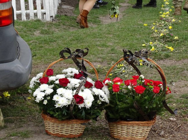 Волиняни віддали останню шану Герою Андрію Новосаду