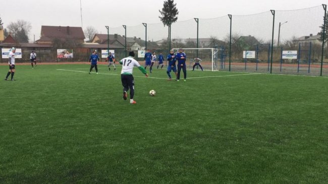 Футбольна команда шацьких лісівників здобула черговий кубок. ФОТО