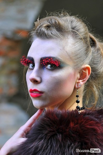 «Стильний Хеллоуїн»: фотопленер у закинутому форті