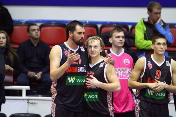 Спортивний Луцьк: баскетбол. ФОТО