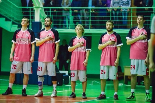 Спортивний Луцьк: баскетбол. ФОТО