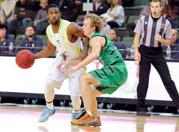 Спортивний Луцьк: баскетбол. ФОТО