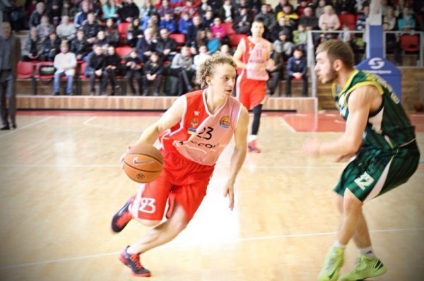 Спортивний Луцьк: баскетбол. ФОТО