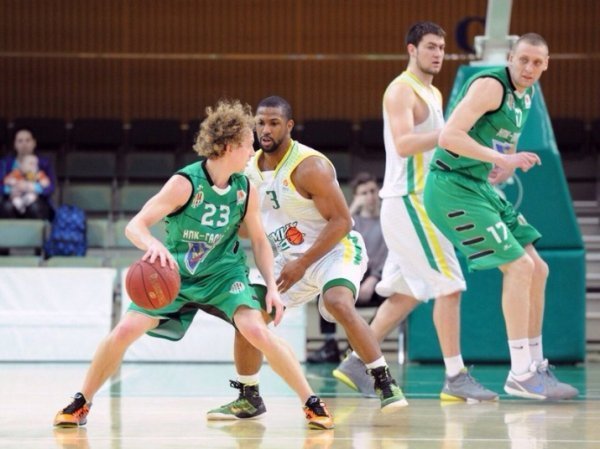 Спортивний Луцьк: баскетбол. ФОТО