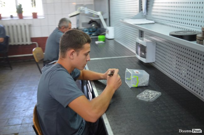 Як Прем’єр-міністр «інспектував» луцький «Мотор». ФОТО