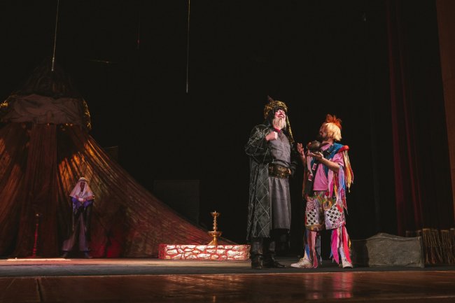 Сповідь духовної дружини Тараса Шевченка: огляд вистав у Луцьку 7 – 9 березня