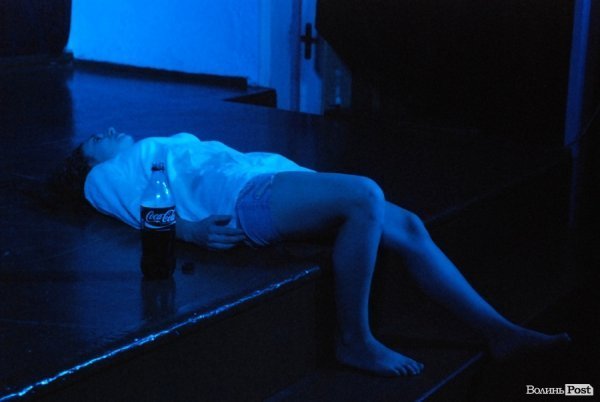 драма «Зірки»