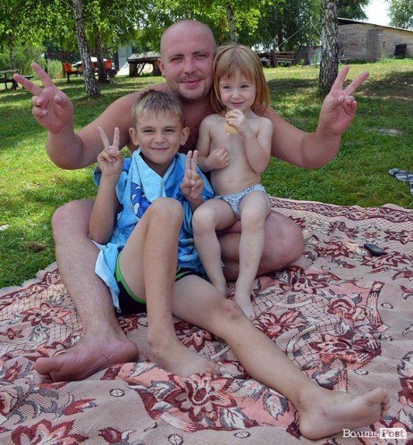 Відпочинок під Луцьком. Сирники. ФОТО