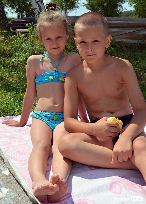 Дітей без дорослих сюди не пускають. Безпека – перш за все.