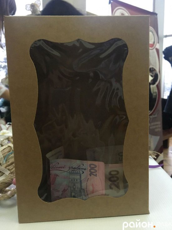 «Янголятко для Мар’яни»: у Луцьку збирають гроші для онкохворої дівчини