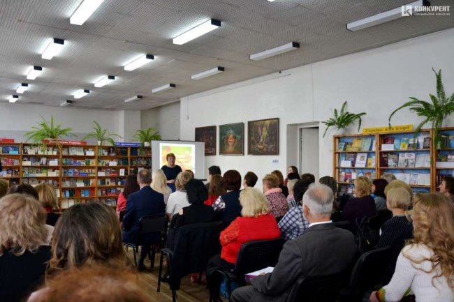 Луцькі бібліотеки отримали кошти на нові книги від депутата міськради. ФОТО