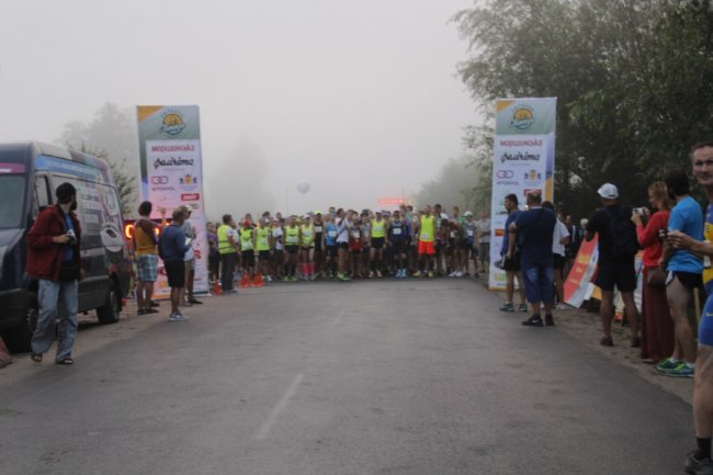 На Волині розпочався перший екомарафон. ФОТО