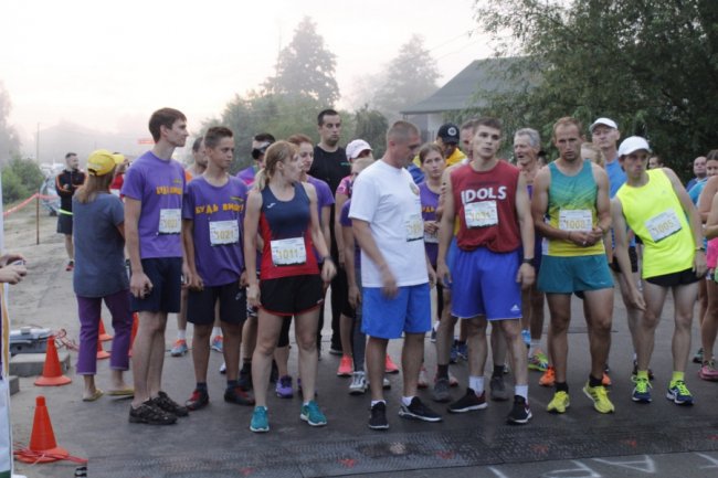 На Волині розпочався перший екомарафон. ФОТО