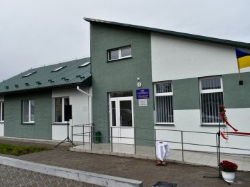 У районі на Волині відкрили нову амбулаторію. ФОТО