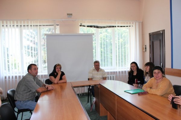 Луцькі джазмени передали гроші родинам загиблих під Волновахою