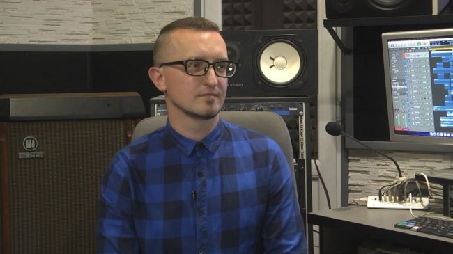 «Російська музика – як куля ворога», – лідер луцького гурту «Флайза» Андрій Тимчук