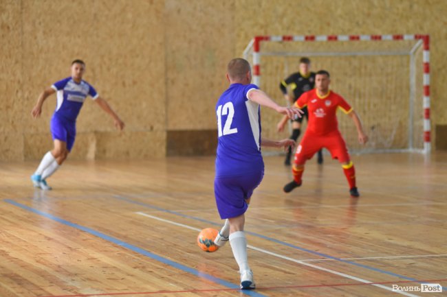 «KROSCHU LUTSK»: літній кубок та підготовка до чемпіонату Волині