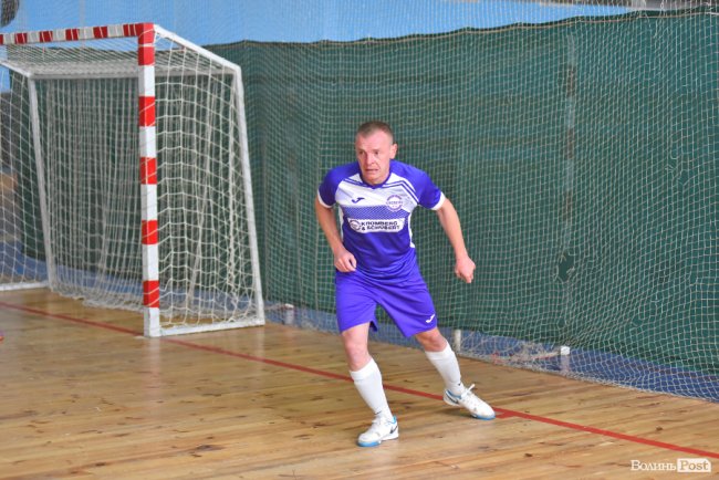 «KROSCHU LUTSK»: літній кубок та підготовка до чемпіонату Волині