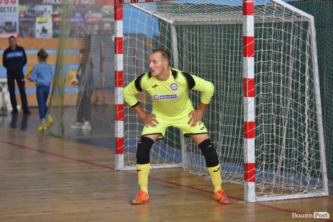 «KROSCHU LUTSK»: літній кубок та підготовка до чемпіонату Волині