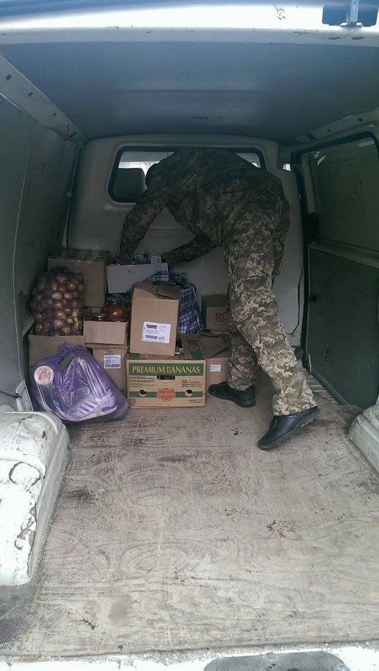 Волинський «кіборг» після лікування повертається на війну. ФОТО