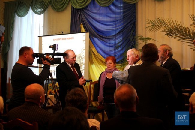 На Волині презентували поетичний «Майдан душі»