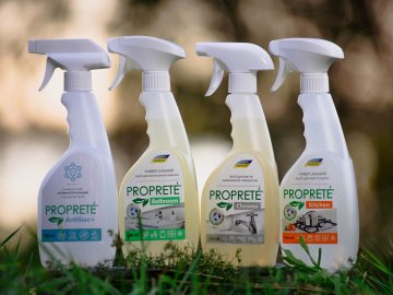 Не лише ефективна, але й безпечна: що варто знати про еко хімію UaMet*