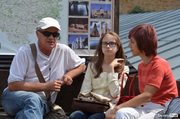 Міністри у Луцьку. Фотовраження