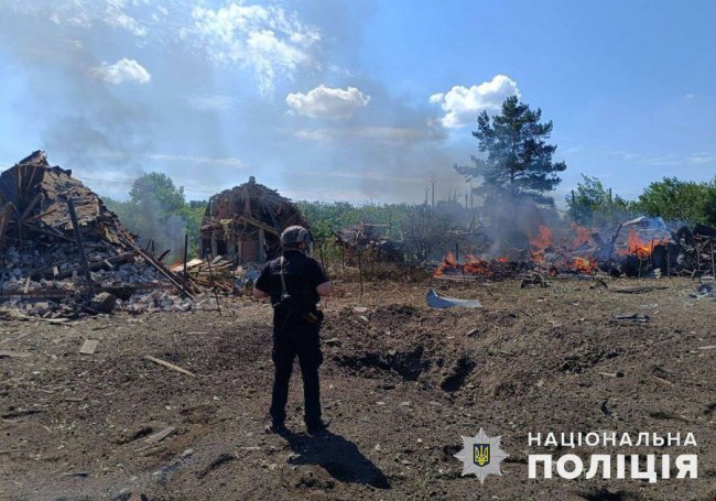 Моторошні фото обстрілів Донеччини: 5 загиблих, 11 поранених