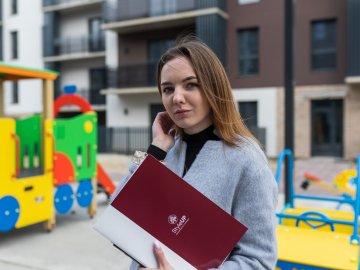 Екскурсія першим клубним житлом Волині – ЖК «STYLE UP». ФОТОРЕПОРТАЖ*