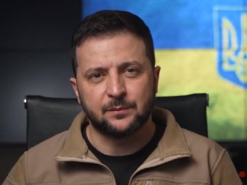 «Їхня мрія – вкрасти унітаз і померти», – Зеленський про російських військових