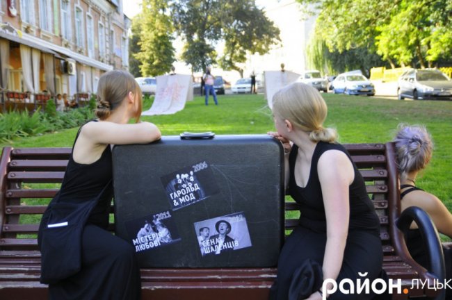 У Луцьку розпочався незвичний фестиваль. ФОТО