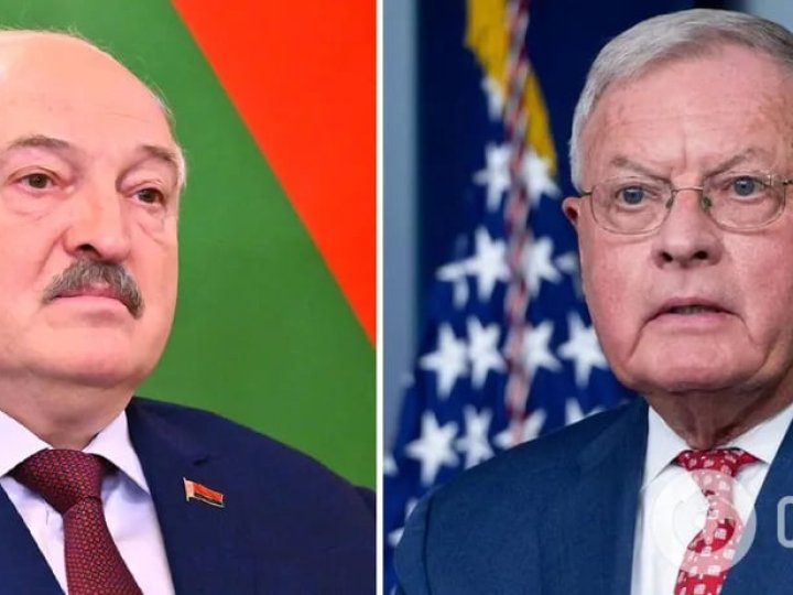 Келлог планує найближчим часом відвідати Білорусь для зустрічі з Лукашенком, - Reuters