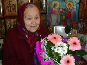 Померла найстарша матушка благочиння на Волині. ФОТО