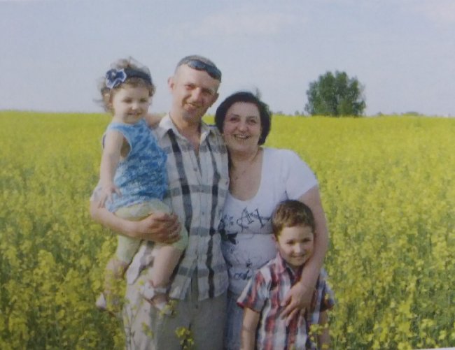 У волинський музей передали речі офіцера, який героїчно загинув, рятуючи солдата. ФОТО