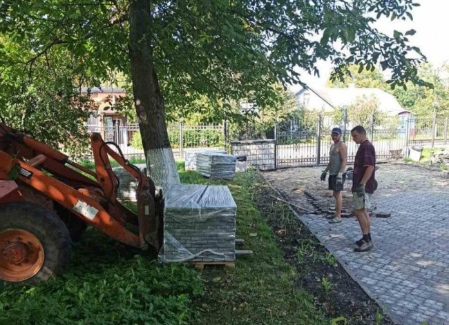 Будинки Косачів на Волині обіцяють відреставрувати до кінця року 