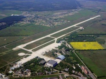 Українські військові взяли під контроль Гостомель