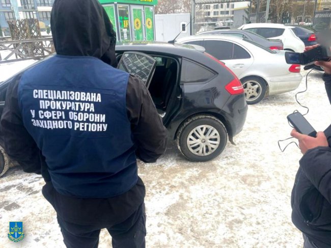 На Волині затримали організатора схеми ухилення від армії